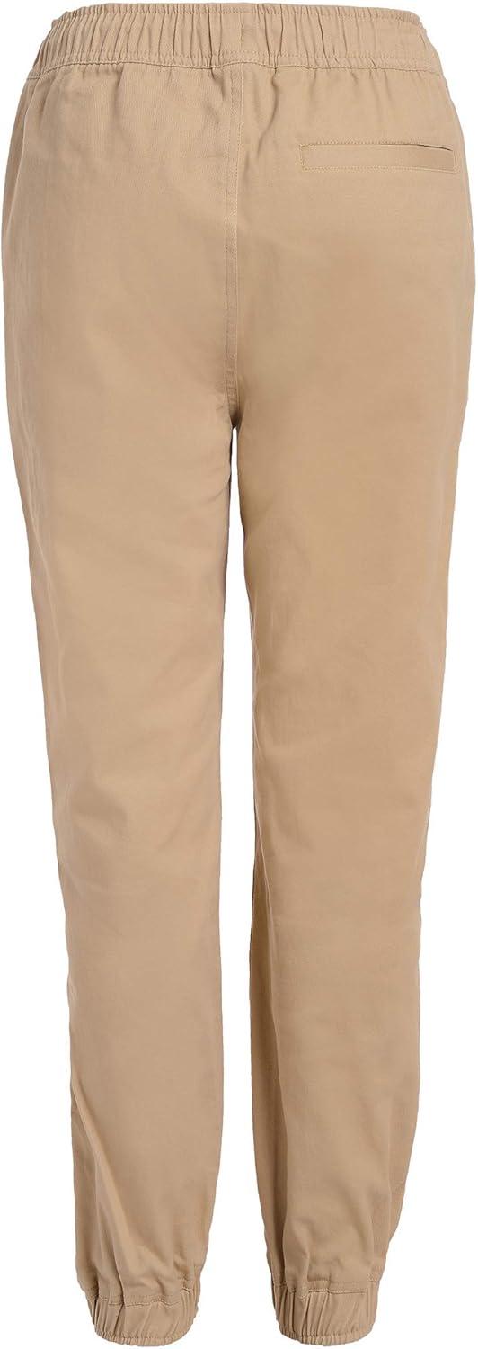 imageNautica Boys Jogger PantEvan Khaki