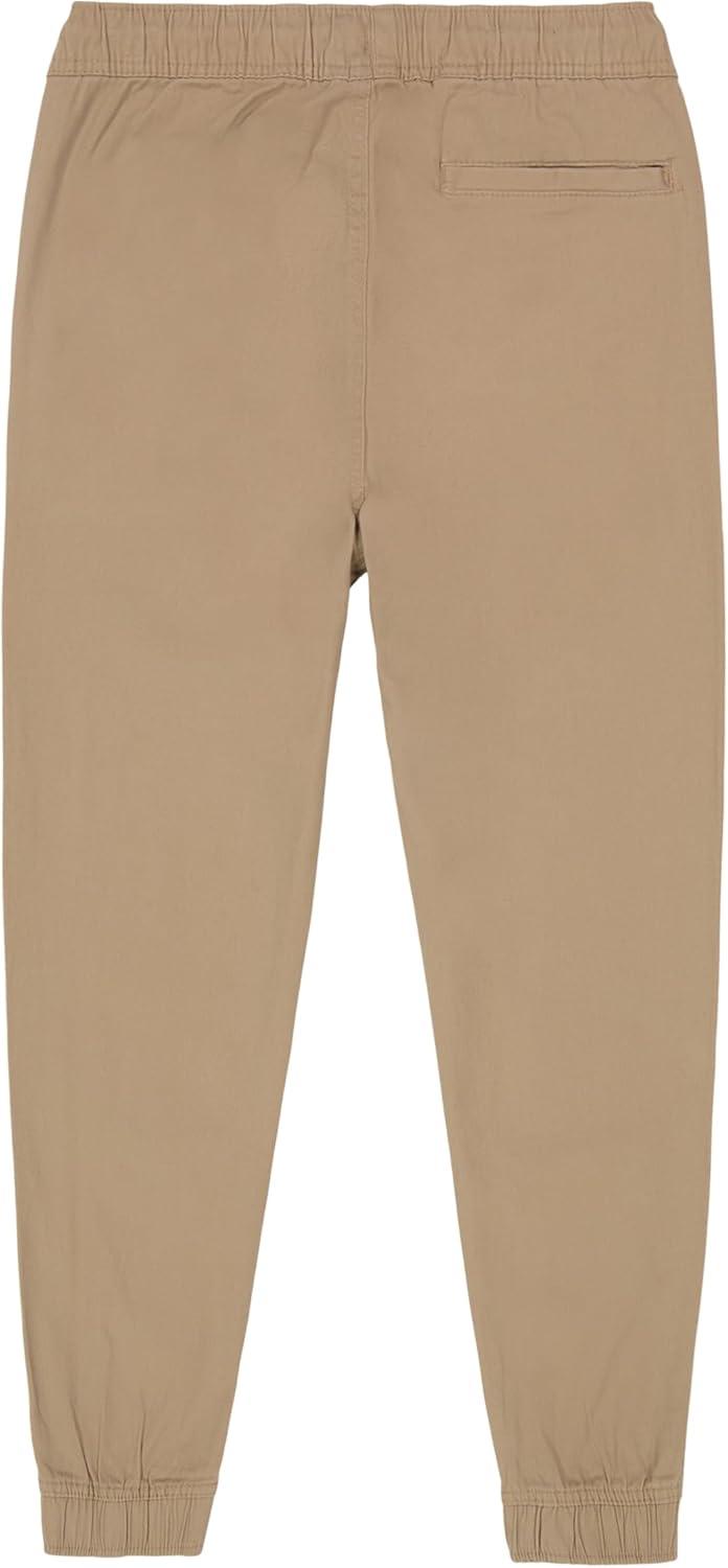 imageNautica Boys Jogger PantKhaki