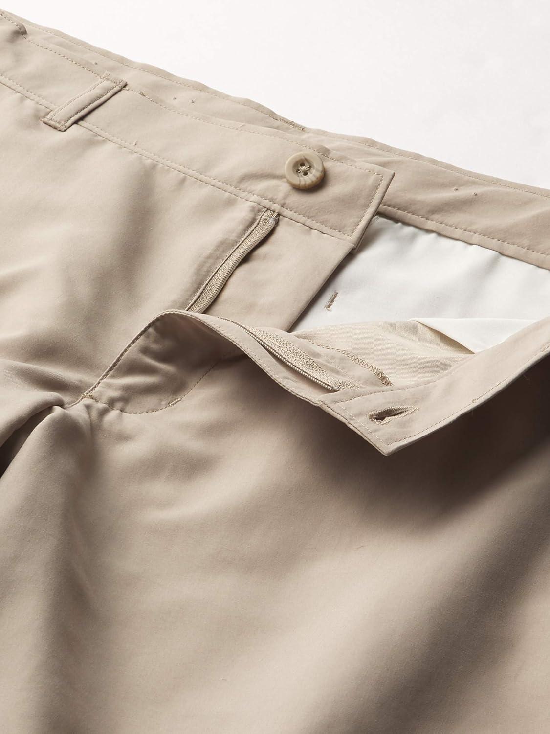 imageNautica Boys Performance ShortKhaki