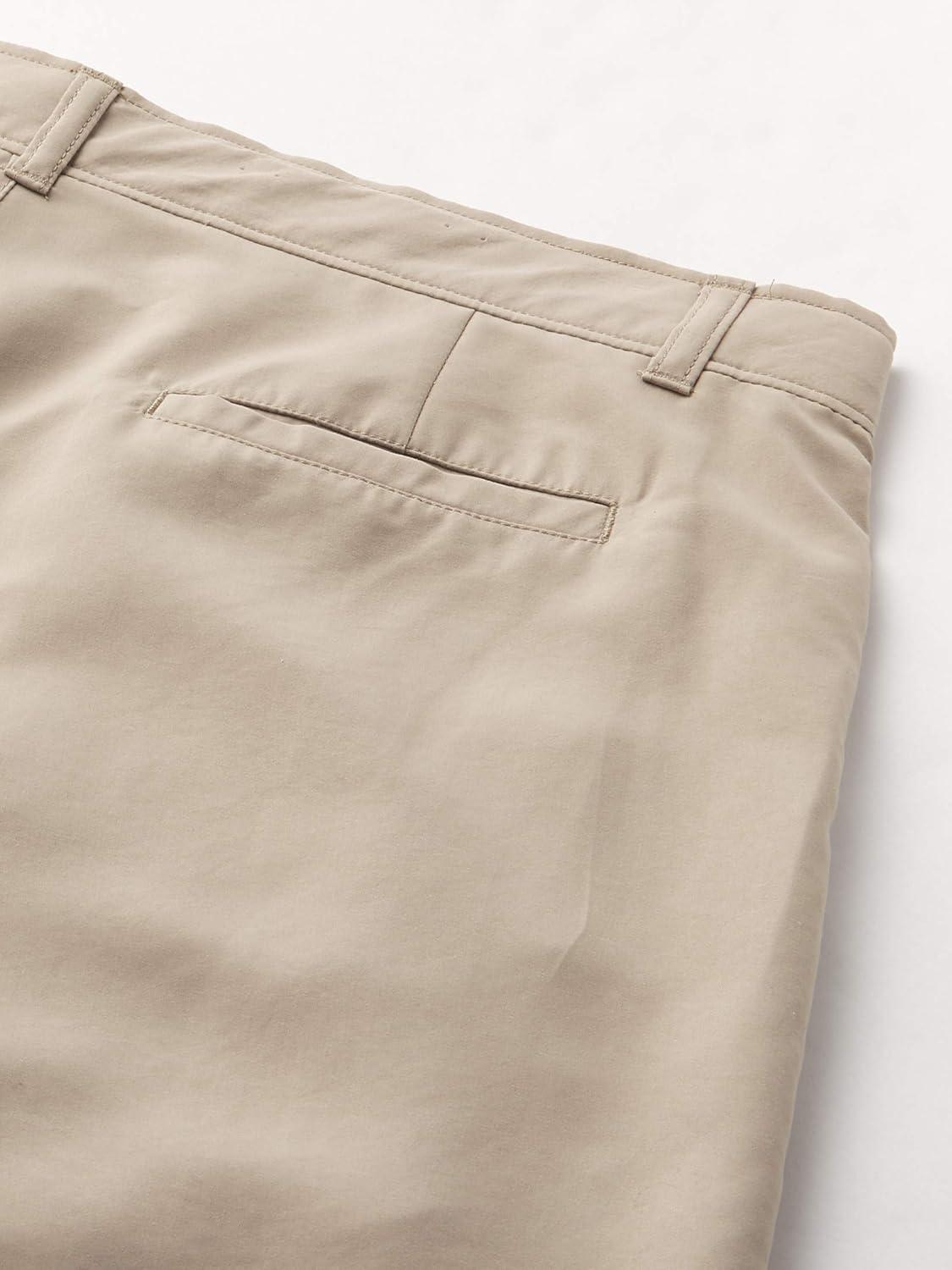 imageNautica Boys Performance ShortKhaki