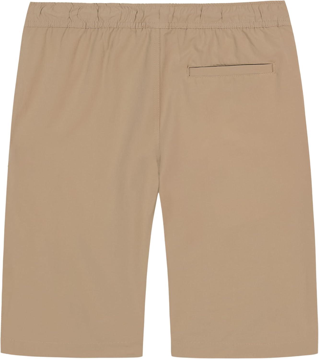 imageNautica Boys Performance ShortLowell Khaki