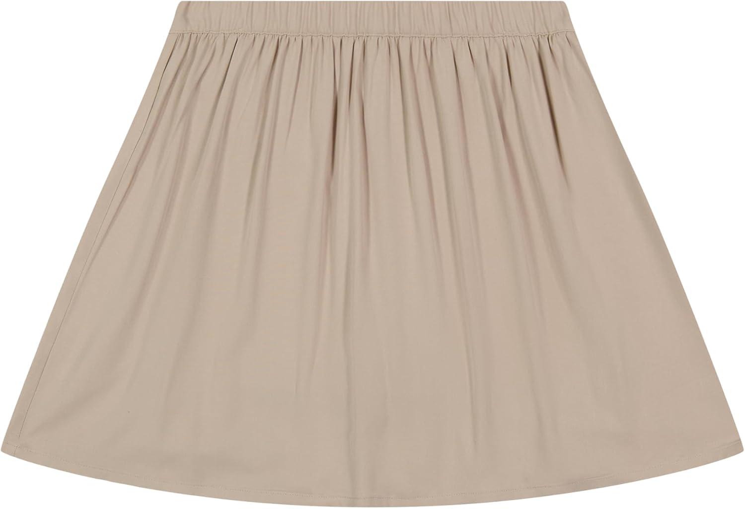 imageNautica Girls Soft Touch PullOn ScooterKhaki