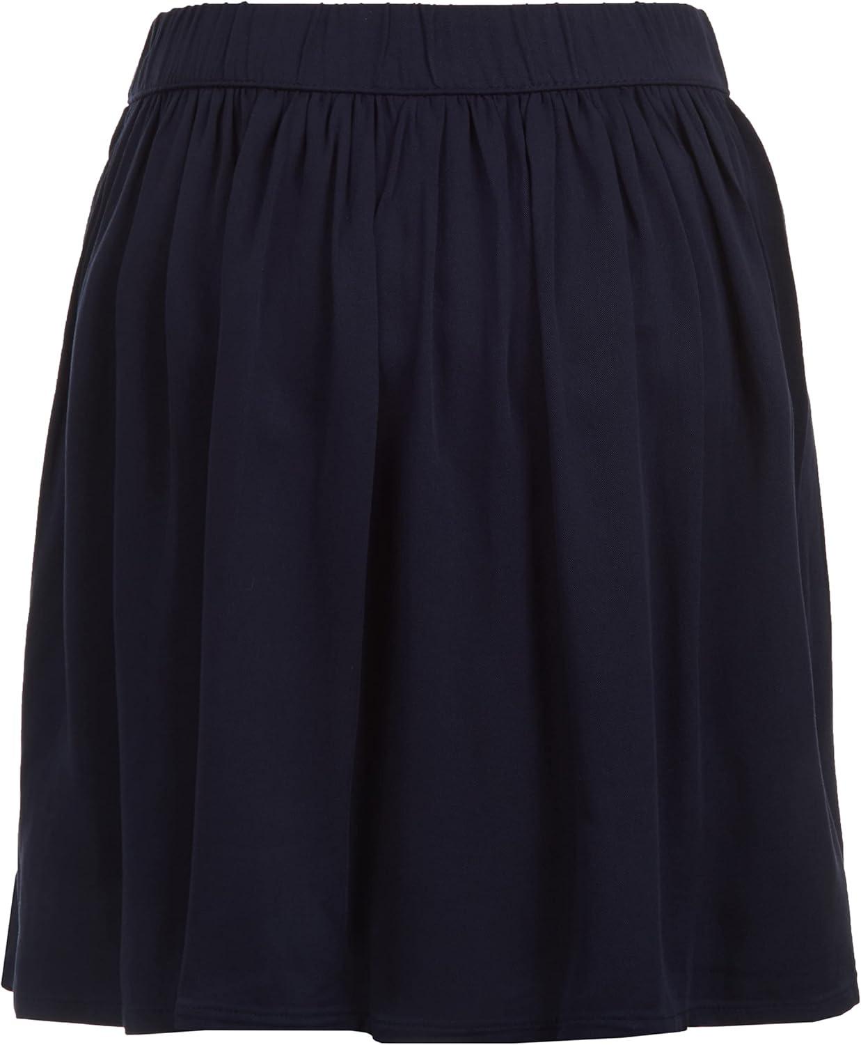 imageNautica Girls Soft Touch PullOn ScooterNavy Skater