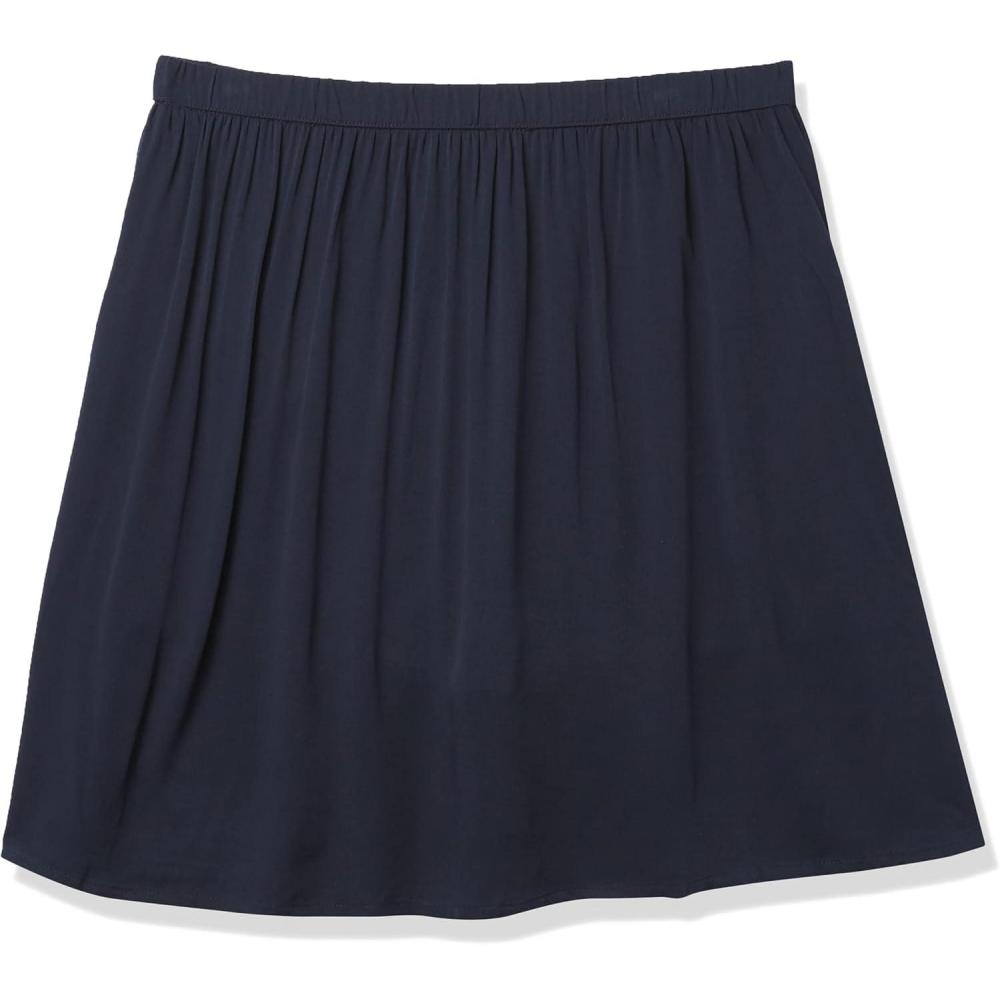 imageNautica Girls Soft Touch PullOn ScooterNavy Skater