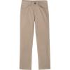 Khaki 5-pocket