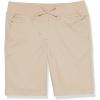 Khaki Pull-on