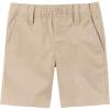 Khaki/Pull-on