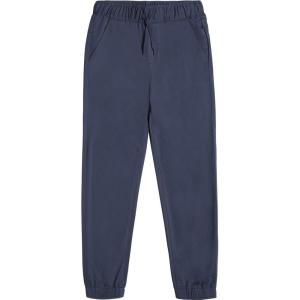 Nautica Boys Jogger Pant(Navy/Warp Knit)