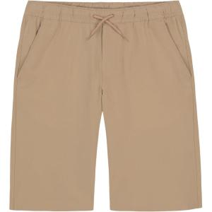 Nautica Boys’ Performance Short(Lowell Khaki)