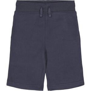 Nautica Girls Pull-on Fleece Short with Drawstring & Front Pockets(Navy)