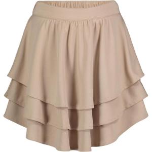 Nautica Girls’ Soft Touch Pull-On Scooter(Khaki/Pin Dot)