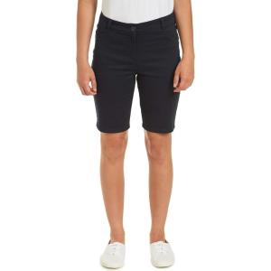 Nautica Junior’s Uniform Stretch Bermuda Short(Navy)