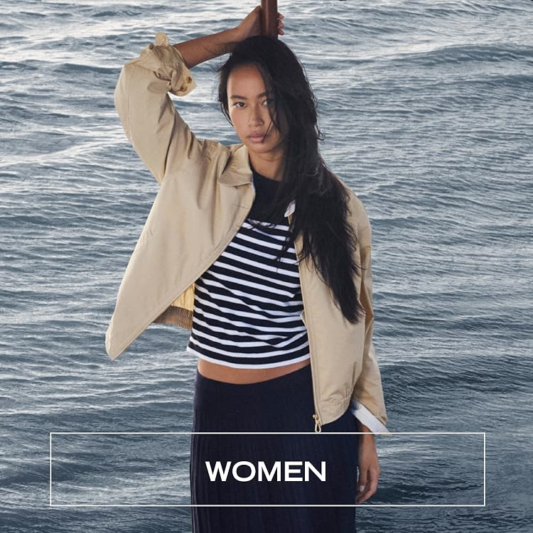 Nautica : Classic American Casual Wear