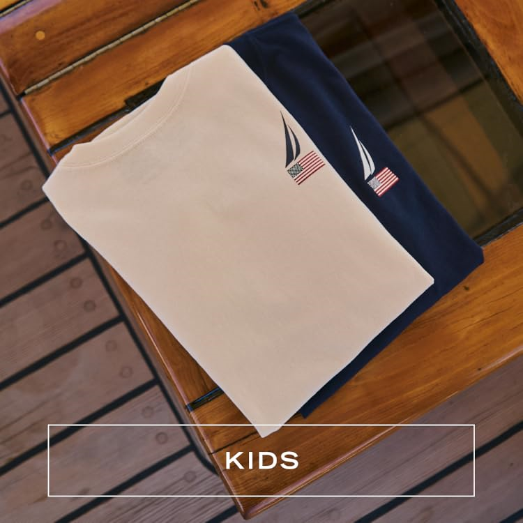 Nautica : Classic American Casual Wear
