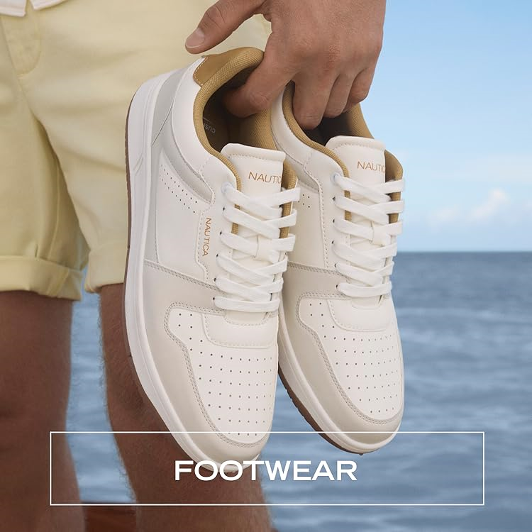 Nautica : Classic American Casual Wear