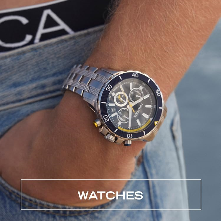 Nautica : Classic American Casual Wear