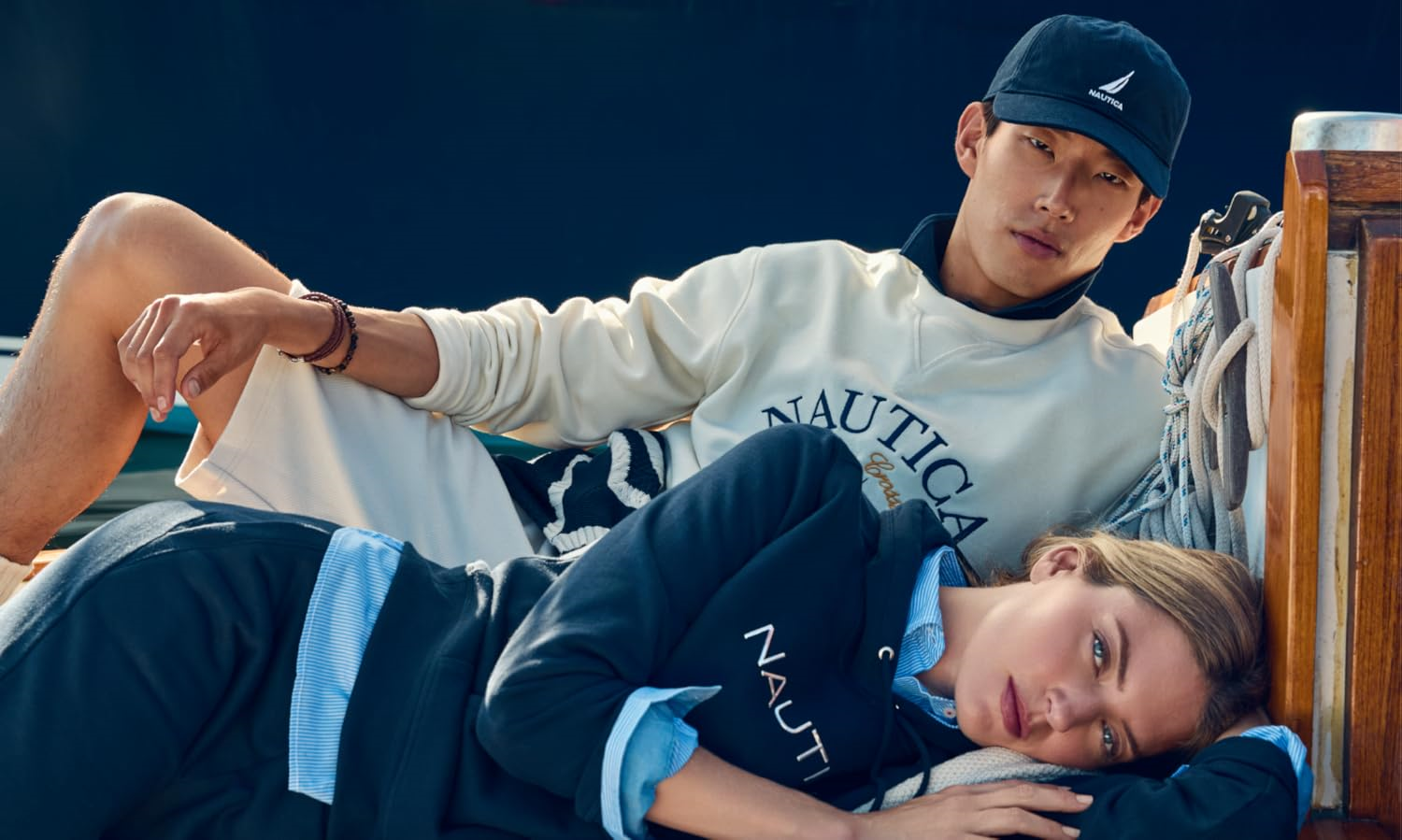 Nautica : Classic American Casual Wear