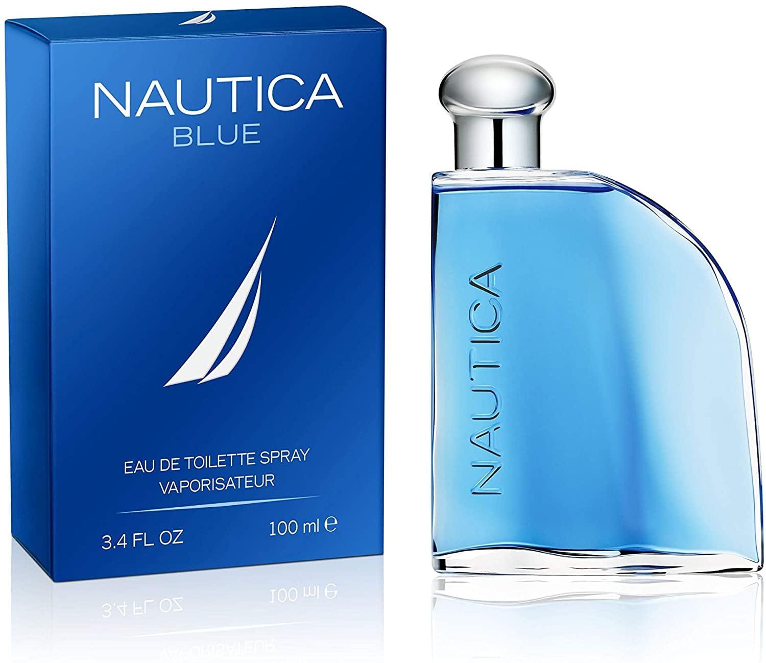 imageNautica Blue By Nautica For Men Edt Spray 34 Oz