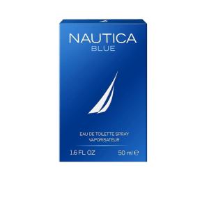Nautica Color Red Eau de Toilette for Men, Aromatic Fougere Fragrance, Notes of Black Pepper, Lavender and Rosemary, 1.6oz(Blue – Eau de Toilette)