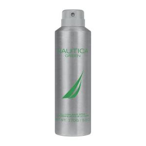 Nautica Color Red Eau de Toilette for Men, Aromatic Fougere Fragrance, Notes of Black Pepper, Lavender and Rosemary, 1.6oz(Green – Deodorant)