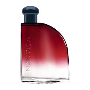 Nautica Color Red Eau de Toilette for Men, Aromatic Fougere Fragrance, Notes of Black Pepper, Lavender and Rosemary, 1.6oz(Red – Eau de Toilette)
