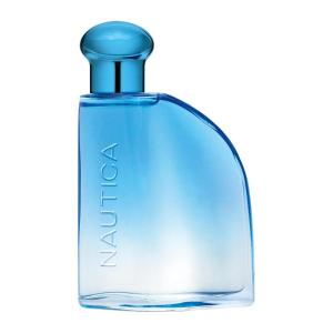 Nautica Pure Blue Eau de Toilette 3.3 fl oz (Pack of 1), Notes of Eucalyptus, Leather, and Vanilla, Men’s Fragrance, Long Lasting, Everyday Fragrance, Travel Size(Pure Blue Eau de Toilette)