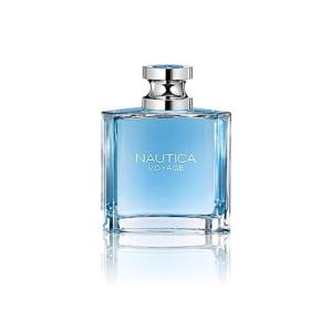 Nautica Voyage Intense Eau de Toilette 1.6 fl oz (Pack of 1), Notes of Vetiver, Smokey Leather, Mimosa, Men’s Fragrance, Long Lasting, Everyday Fragrance, Travel Size(Nautica Voyage)