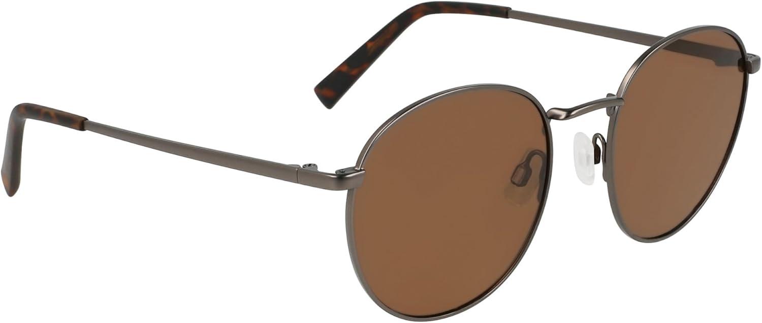 imageNAUTICA Unisex SunglassesMatte Gunmetal