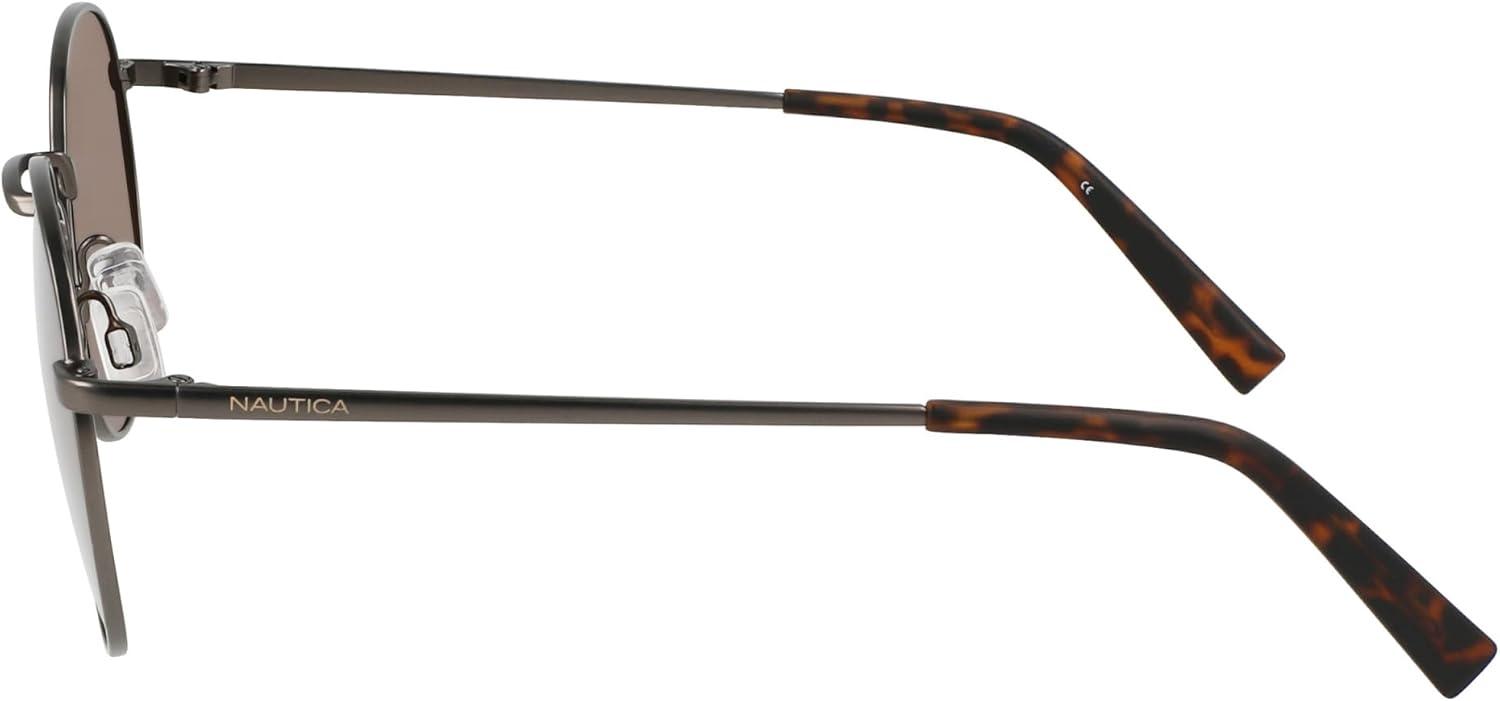 imageNAUTICA Unisex SunglassesMatte Gunmetal