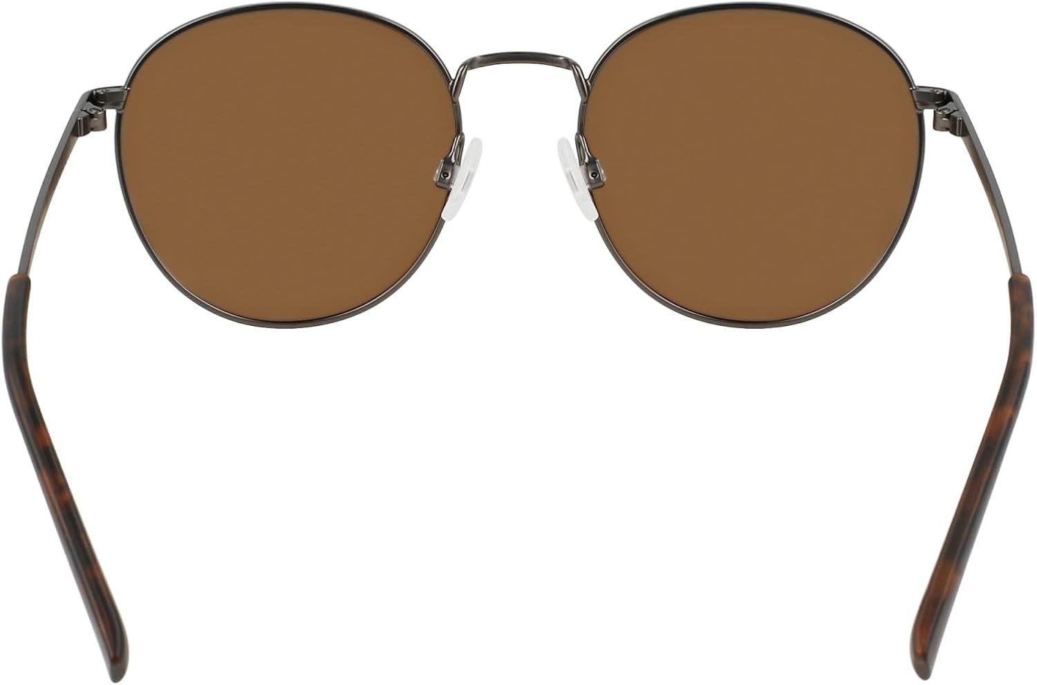 imageNAUTICA Unisex SunglassesMatte Gunmetal