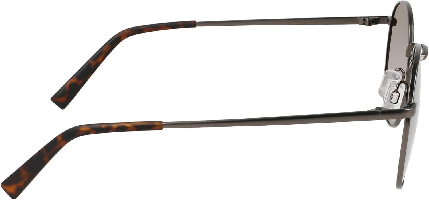 imageNAUTICA Unisex SunglassesMatte Gunmetal