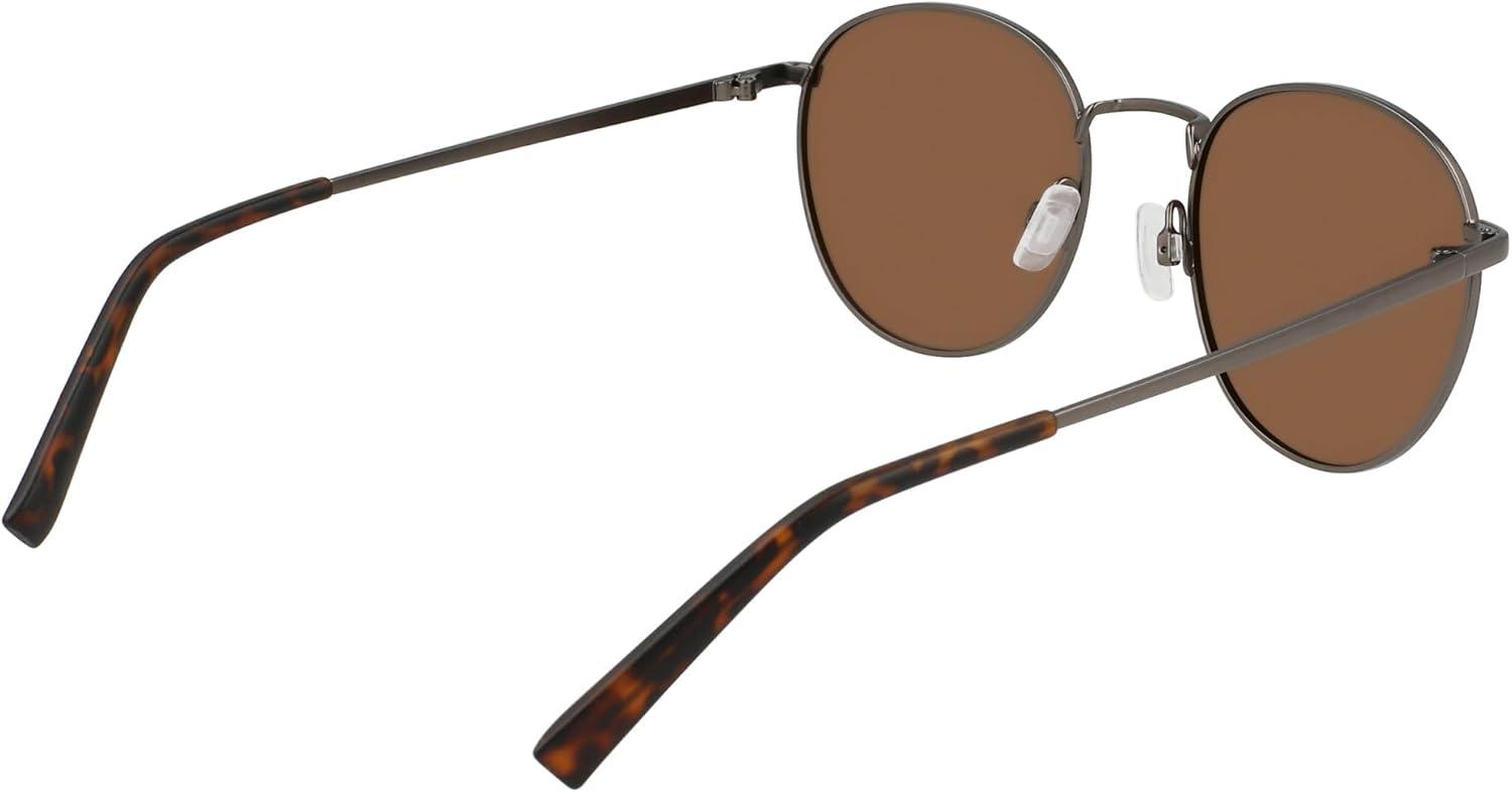 imageNAUTICA Unisex SunglassesMatte Gunmetal