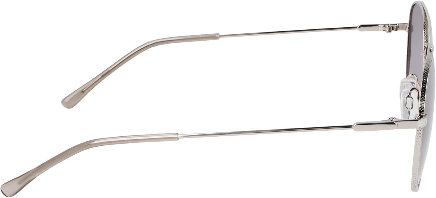 imageNautica N2244s Pilot SunglassesSilver
