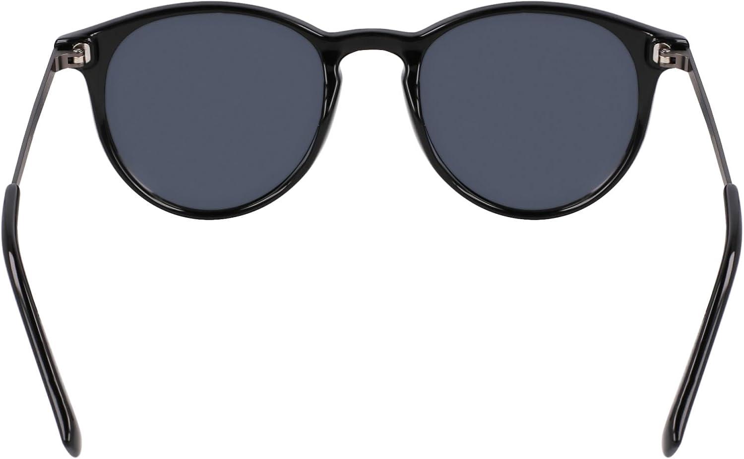 imageNautica N900sp Round SunglassesBlack