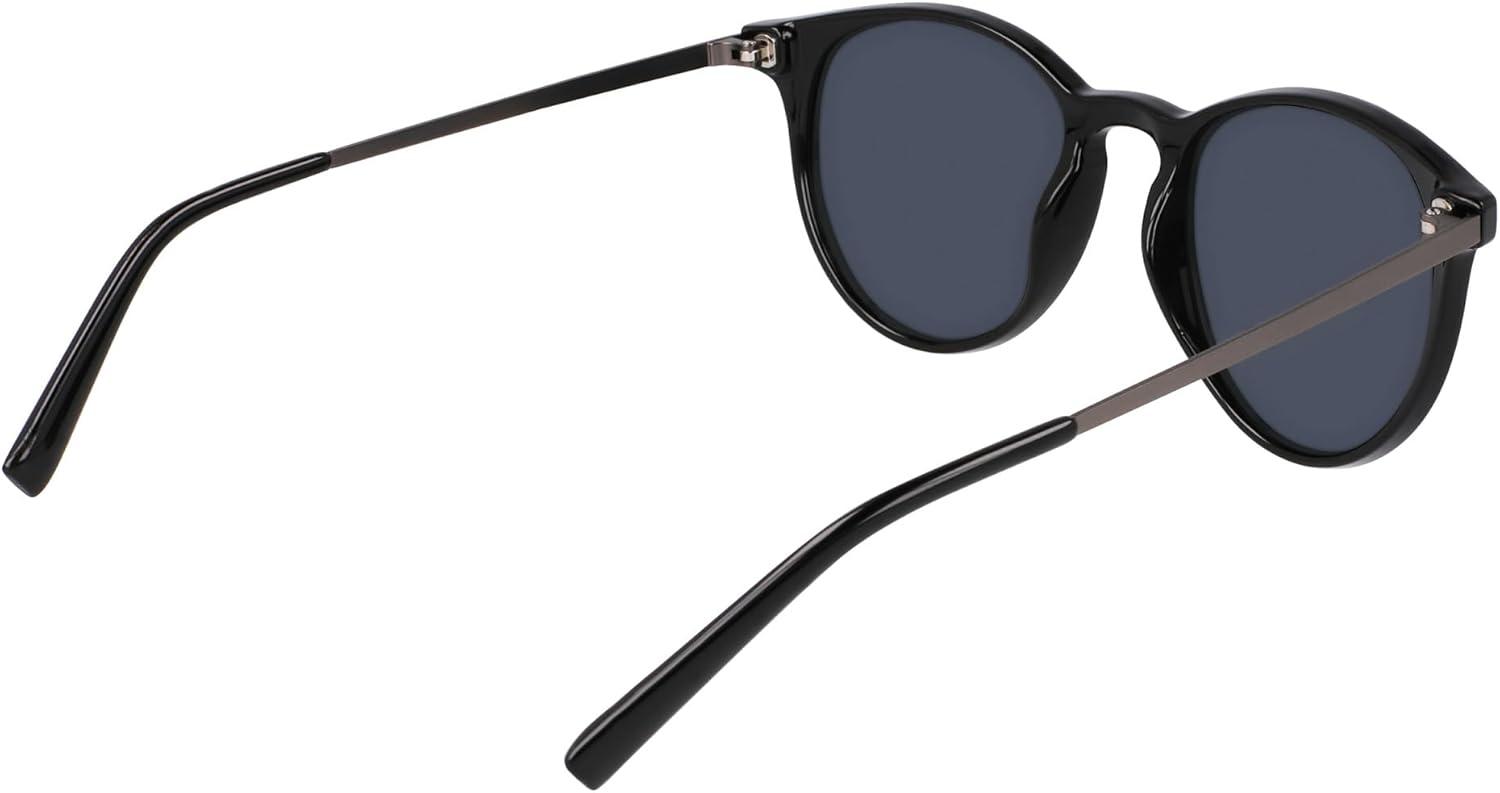 imageNautica N900sp Round SunglassesBlack