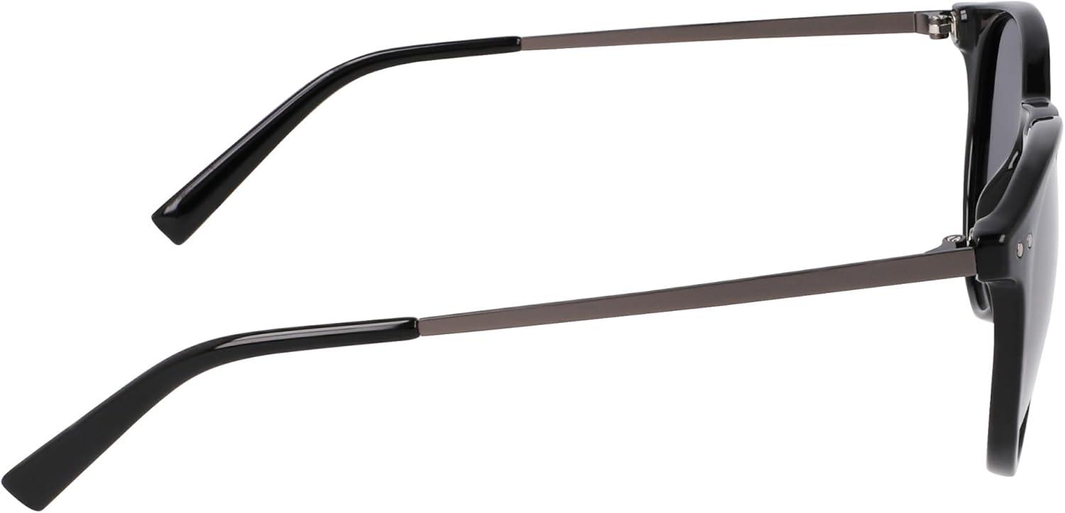 imageNautica N900sp Round SunglassesBlack
