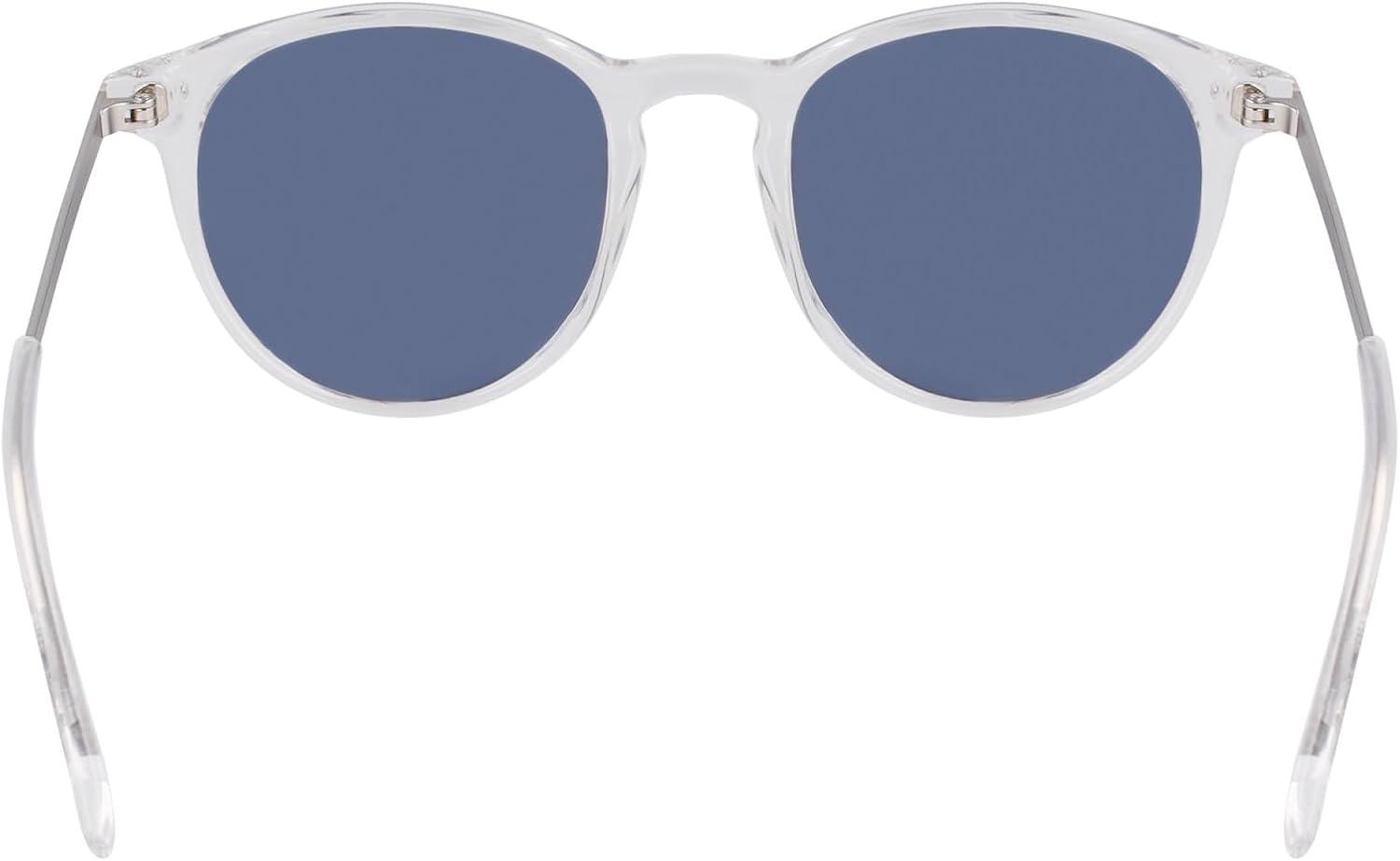imageNautica N900sp Round SunglassesCrystal