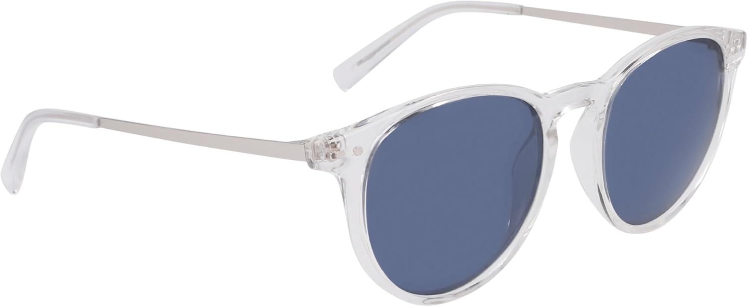 imageNautica N900sp Round SunglassesCrystal