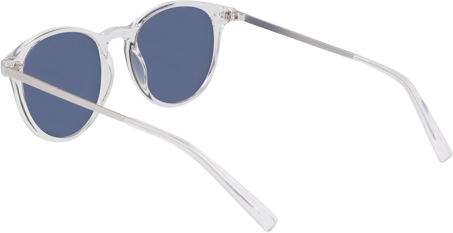 imageNautica N900sp Round SunglassesCrystal