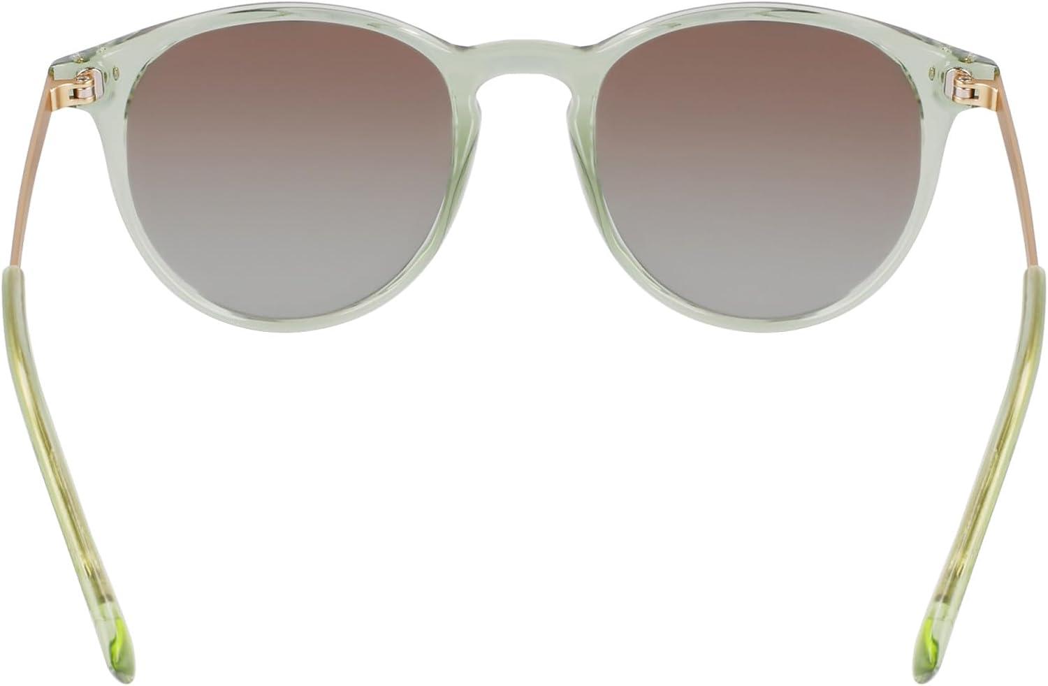 imageNautica N900sp Round SunglassesMint Crystal