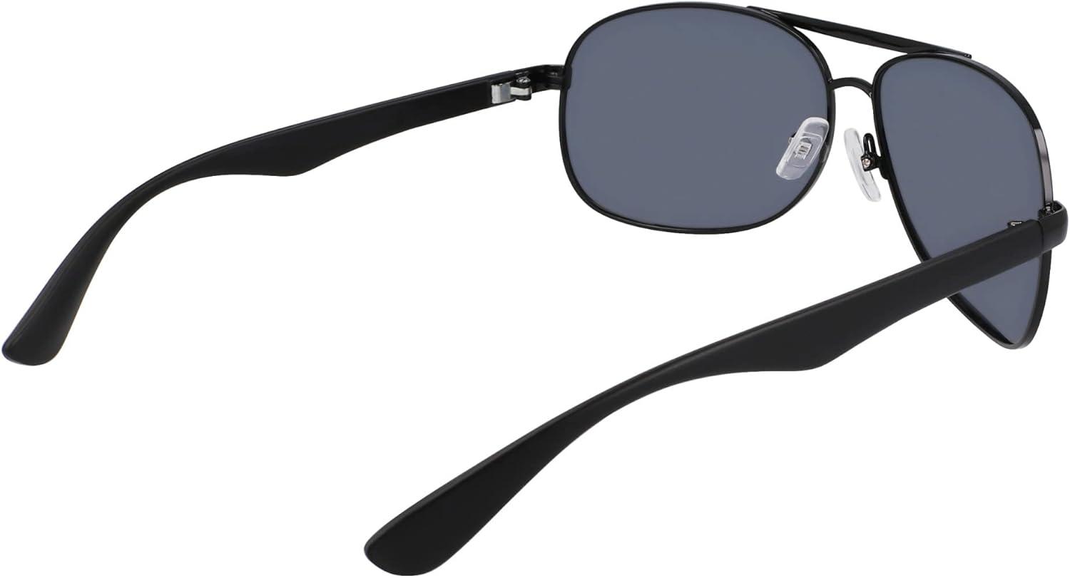 imageNautica mens N2245s Pilot SunglassesBlack