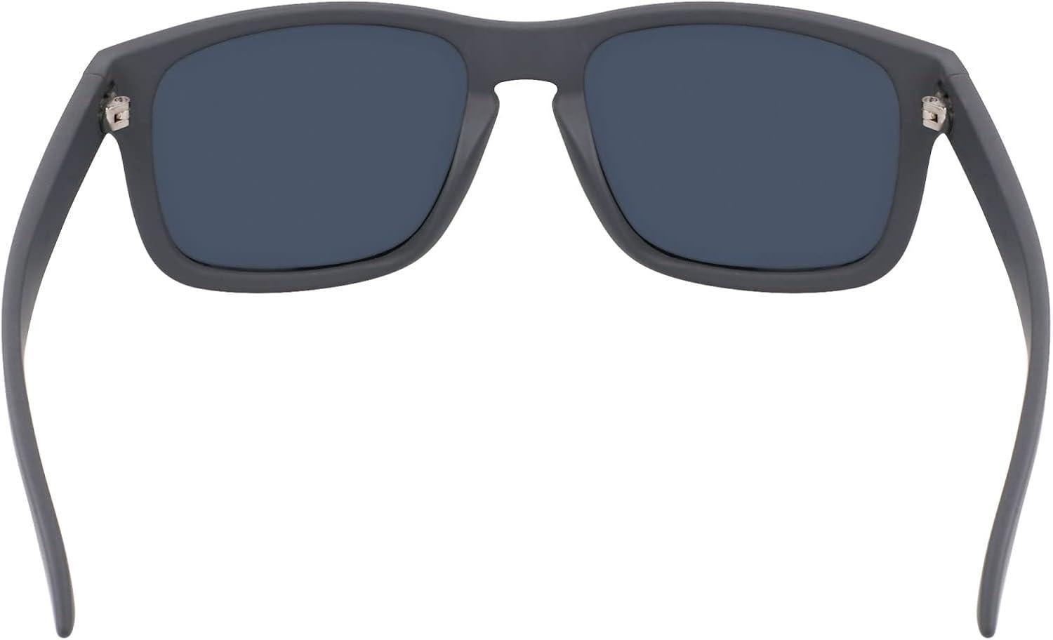 imageNautica mens N2247s Rectangular SunglassesMatte Grey