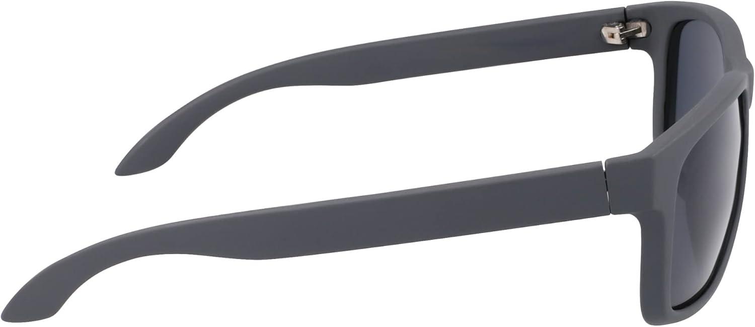 imageNautica mens N2247s Rectangular SunglassesMatte Grey