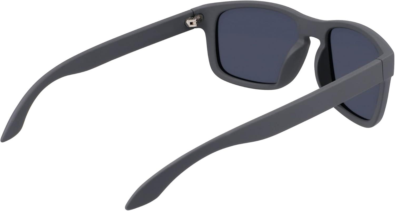 imageNautica mens N2247s Rectangular SunglassesMatte Grey