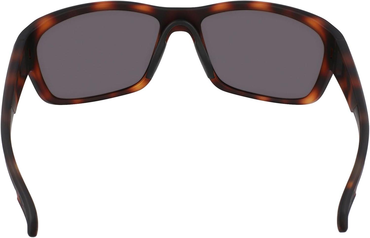 imageNautica mens N901sp Rectangular SunglassesMatte Dark Tortoise
