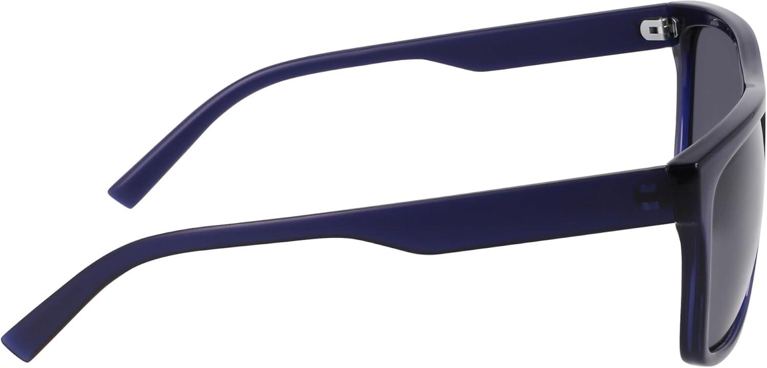 imageNautica mens N902sp Rectangular SunglassesNavy Crystal