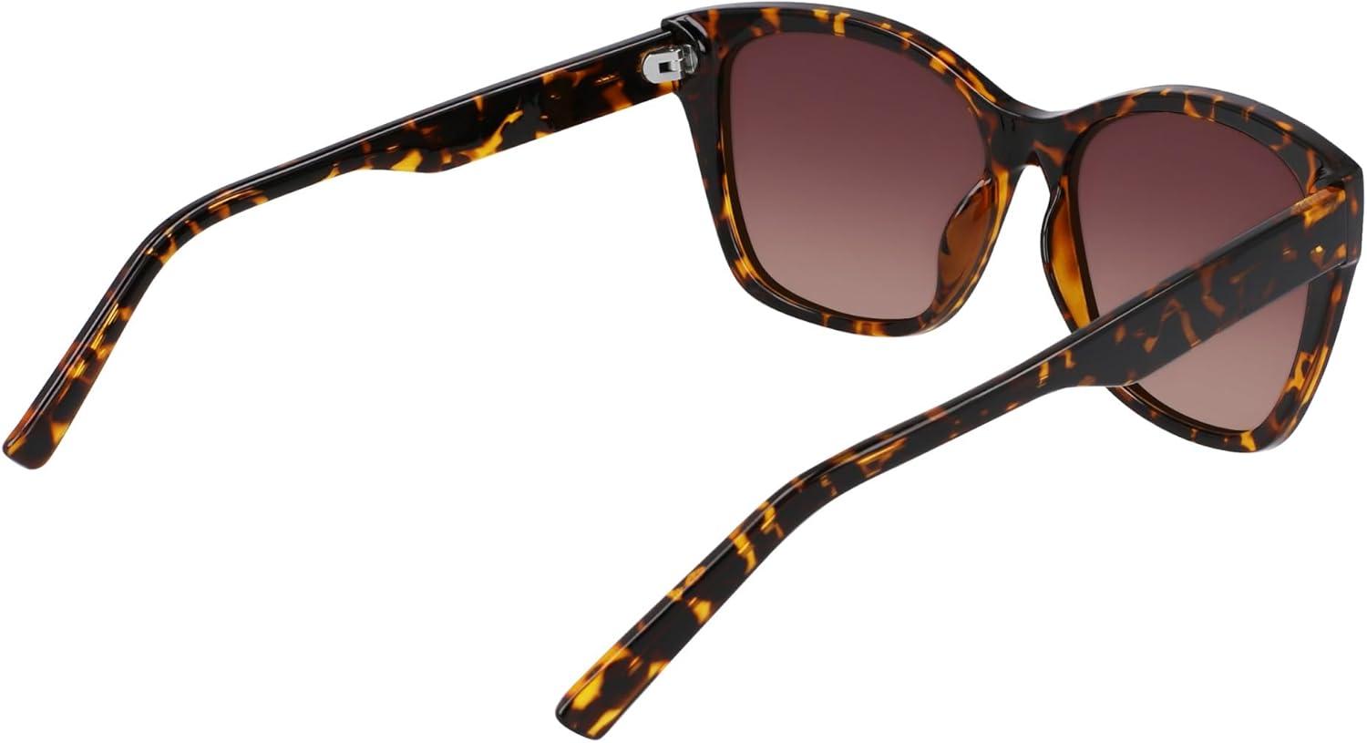 imageNautica womens N903sp Cat Eye SunglassesDark Tortoise