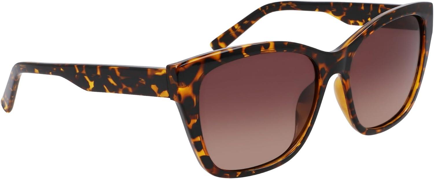 imageNautica womens N903sp Cat Eye SunglassesDark Tortoise