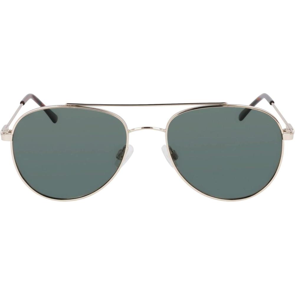 imageNautica N2244s Pilot SunglassesGoldG15
