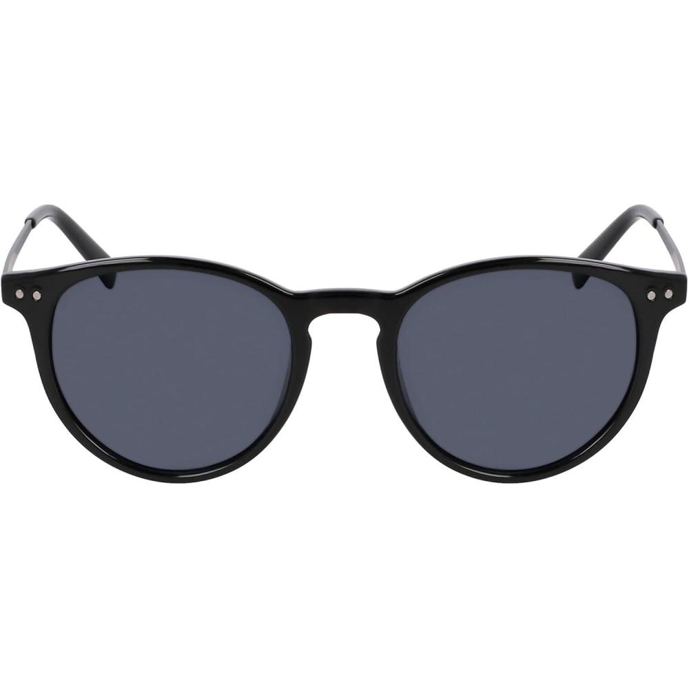 imageNautica N900sp Round SunglassesBlack